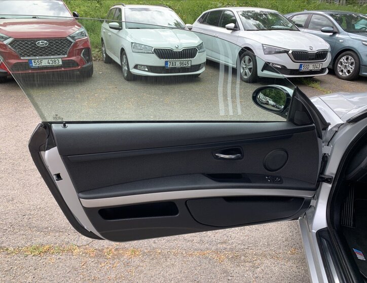 BMW Řada 3 Kupé 3,0 l 200 kw