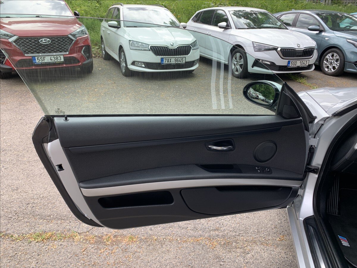 BMW Řada 3 Kupé 3,0 l 200 kw