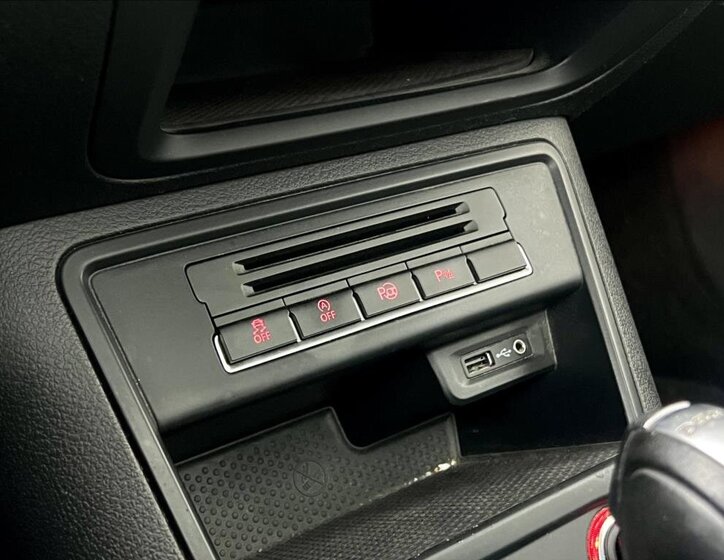 Volkswagen Tiguan SUV 2,0 l 110 kw