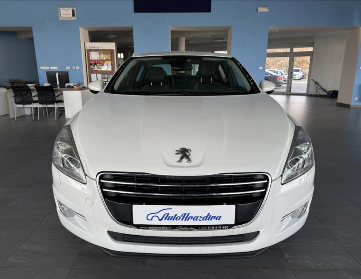 Peugeot 508 2