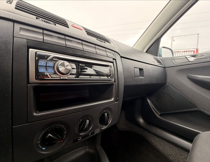 Škoda Fabia Kombi 1,4 l 74 kw