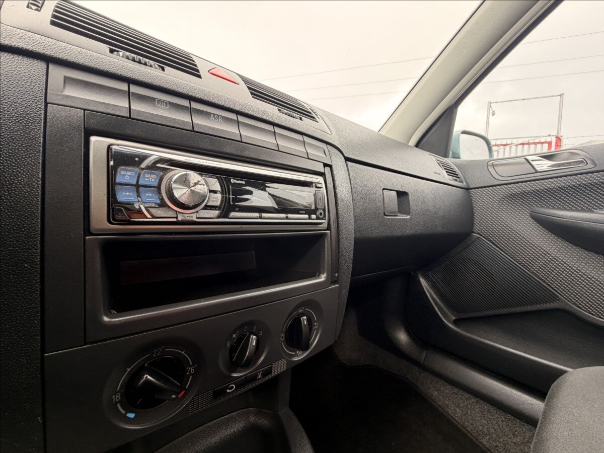 Škoda Fabia Kombi 1,4 l 74 kw