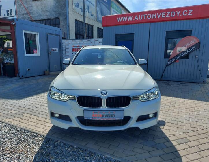 BMW Řada 3 5