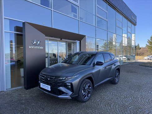 Hyundai Tucson SUV / Terénní 1,6 l 110 kw