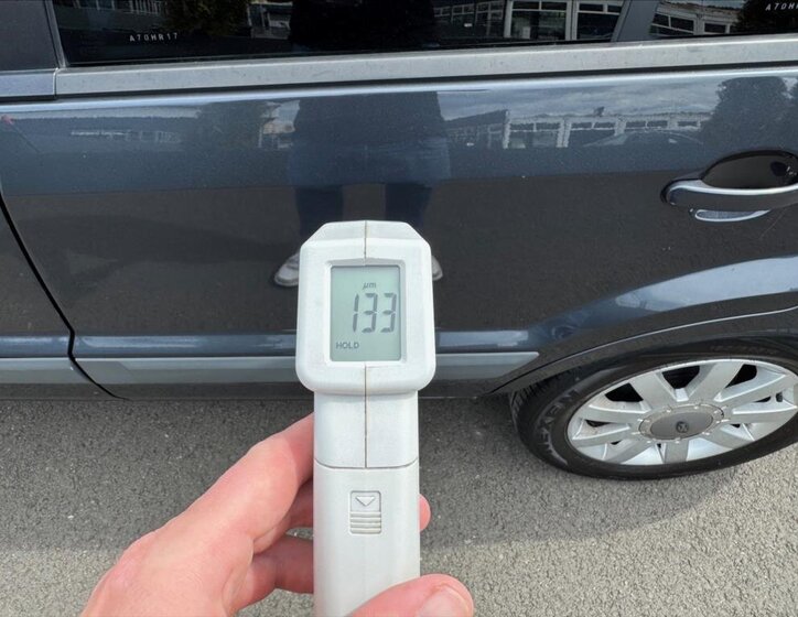 Ford Fusion Hatchback 1,4 l 59 kw
