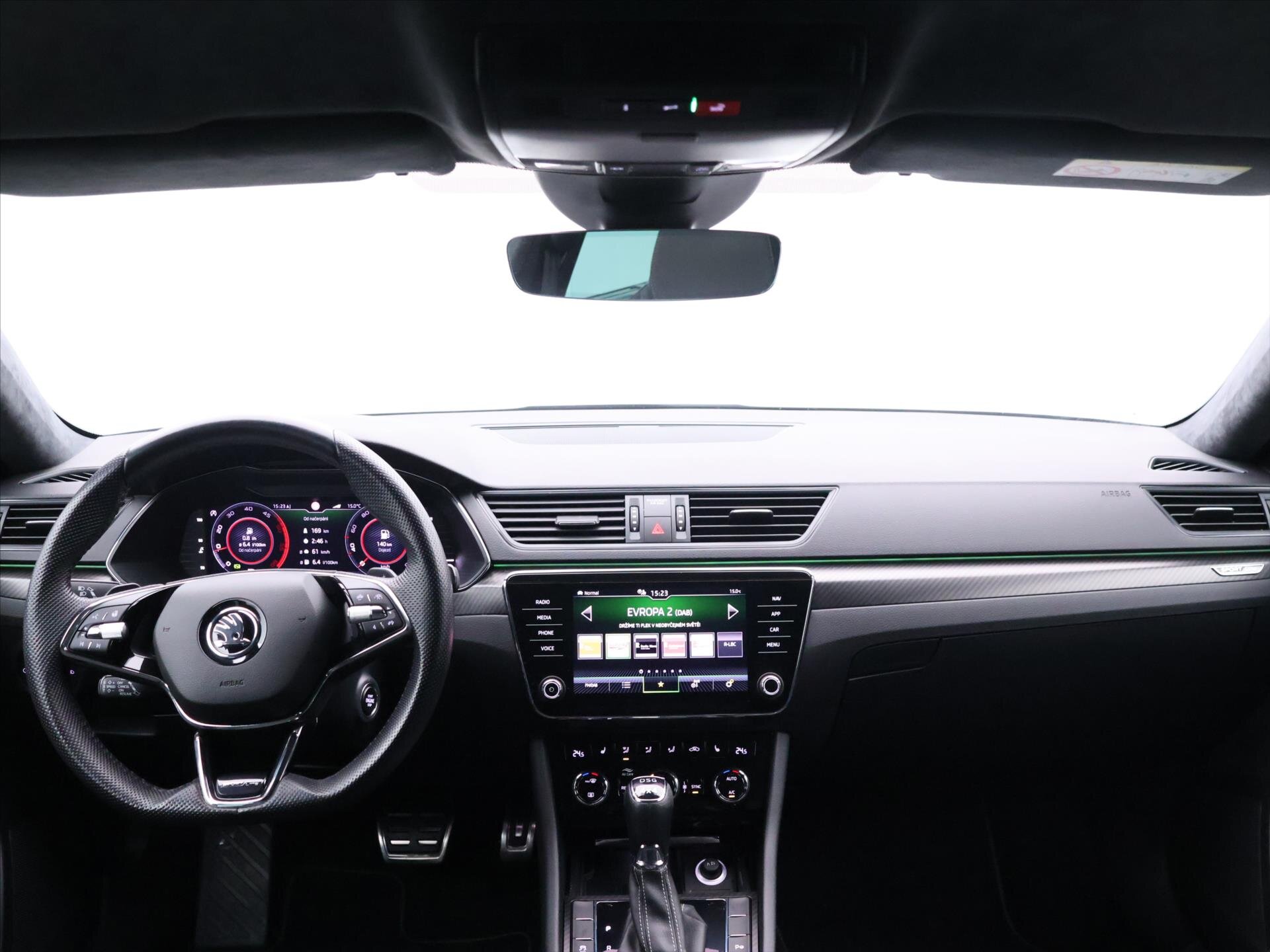 Škoda Superb Liftback 2,0 l 147 kw