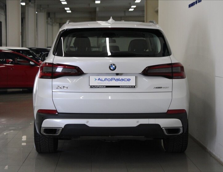 BMW X5 SUV / Terénní 3,0 l 245 kw