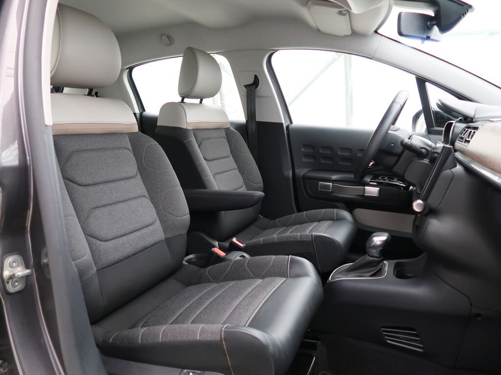 Citroën C3 Hatchback 1,2 l 81 kw