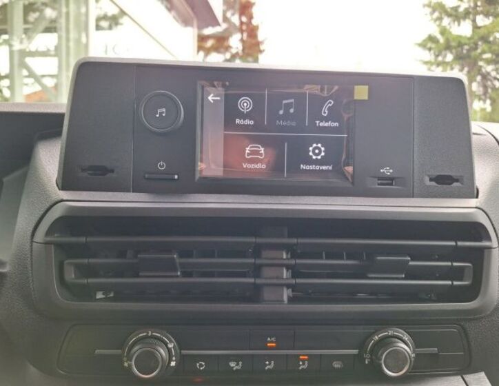 Peugeot Expert Skříň 2,0 l 106 kw