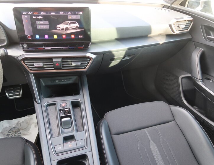 Cupra Leon Kombi 2,0 l 180 kw