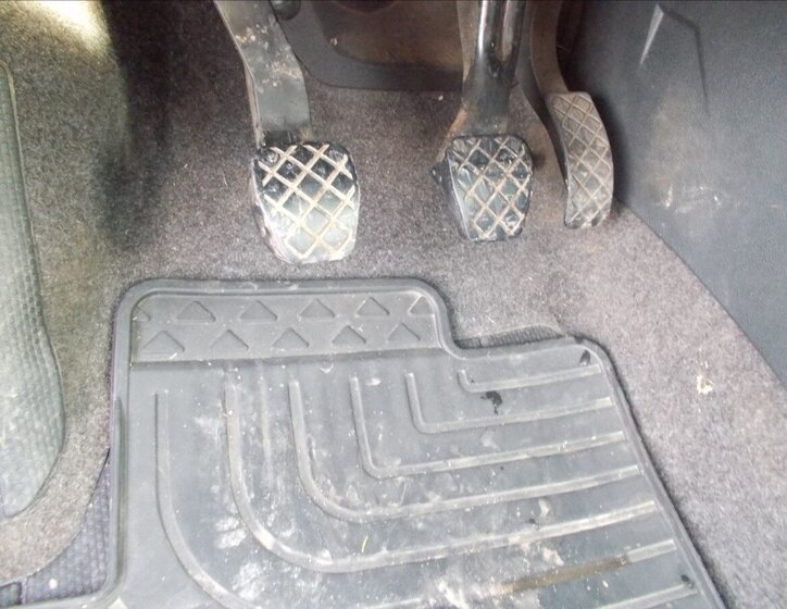 Škoda Roomster MPV 1,4 l 63 kw