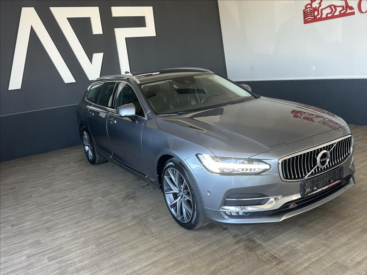 Volvo V90
