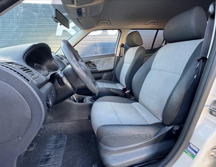 Škoda Fabia Hatchback 1,2 l 44 kw