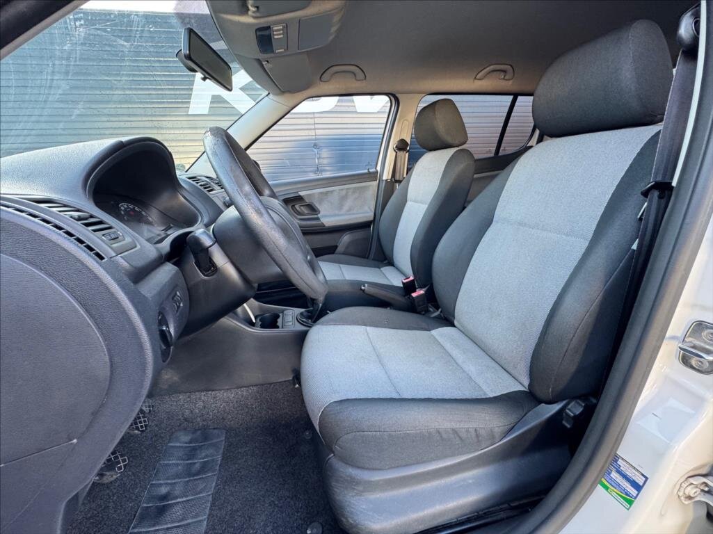 Škoda Fabia Hatchback 1,2 l 44 kw