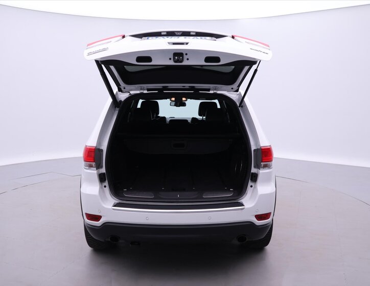 Jeep Grand Cherokee SUV / Terénní 3,0 l 184 kw