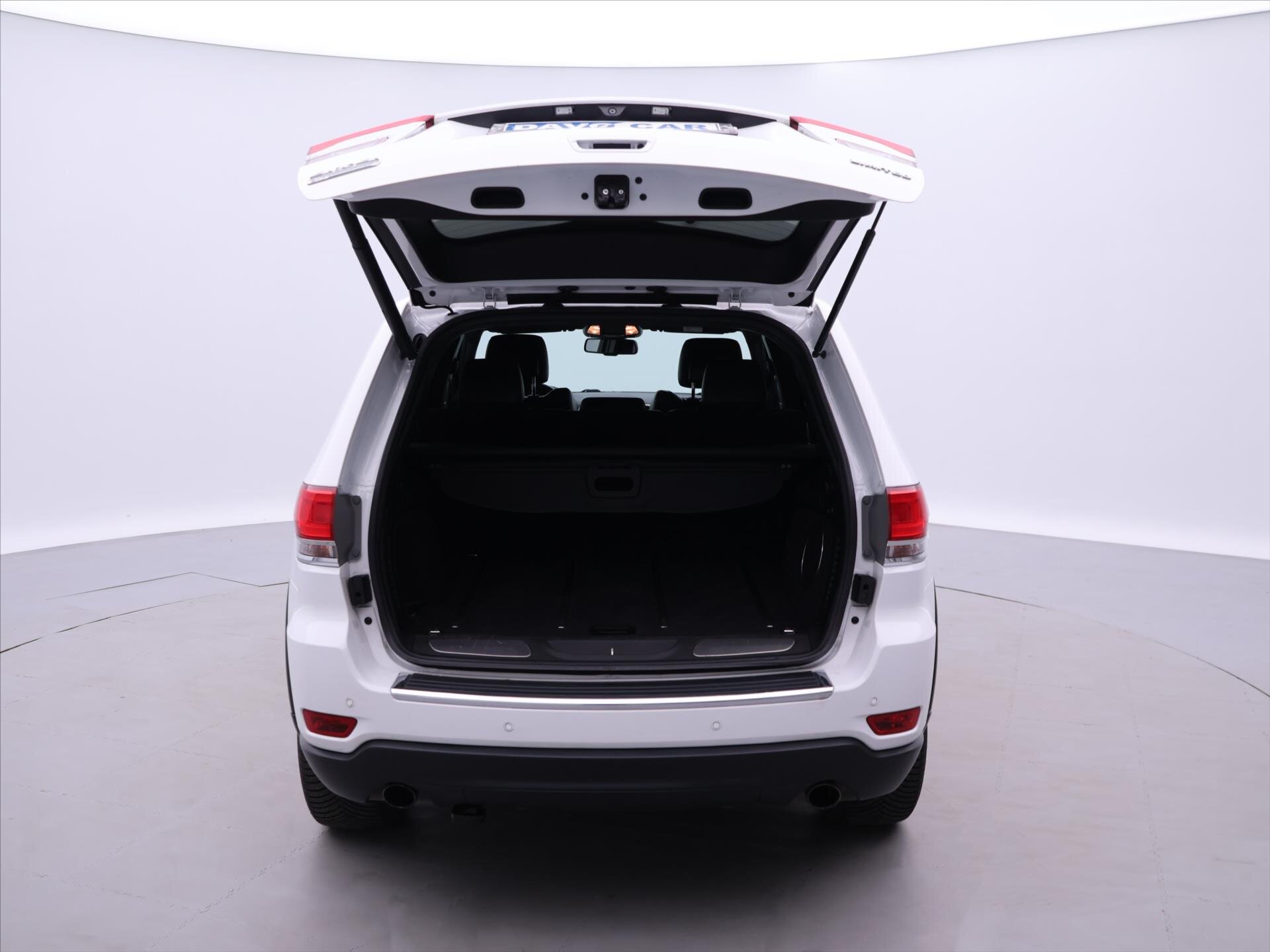 Jeep Grand Cherokee SUV / Terénní 3,0 l 184 kw