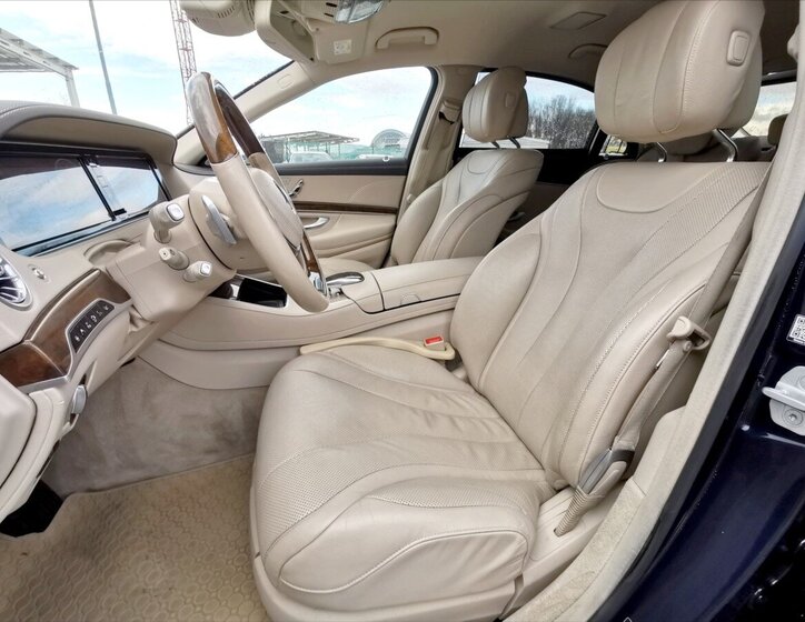 Mercedes-Benz Třídy S Ostatní 3,0 l 245 kw