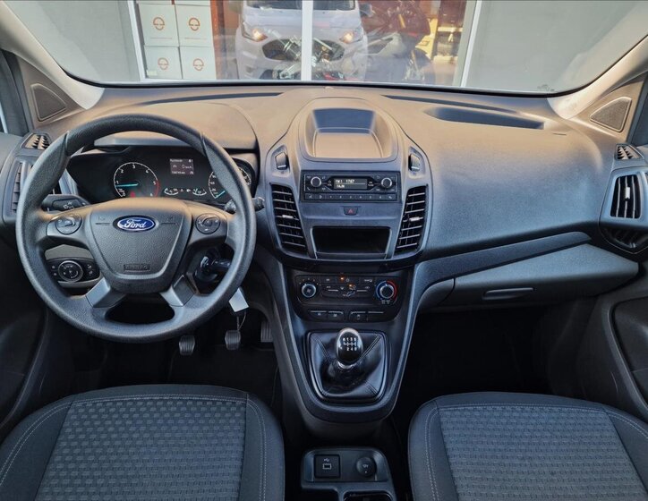 Ford Transit Connect MPV 1,5 l 73 kw