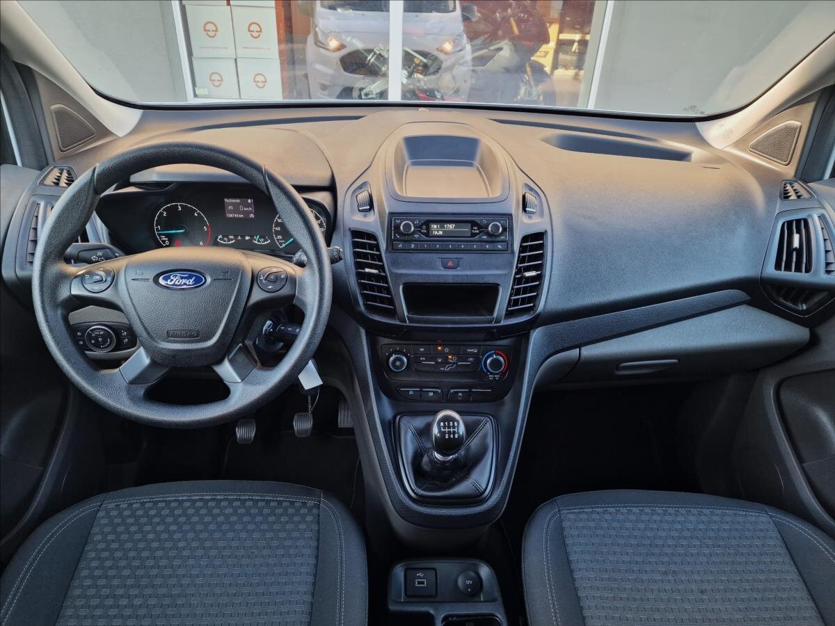 Ford Transit Connect MPV 1,5 l 73 kw