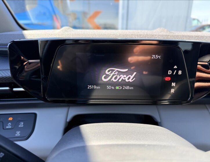 Ford Explorer SUV / Terénní 0,0 0