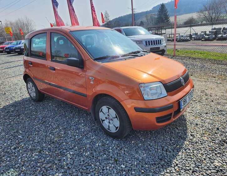 Fiat Panda Hatchback 1,1 l 40 kw