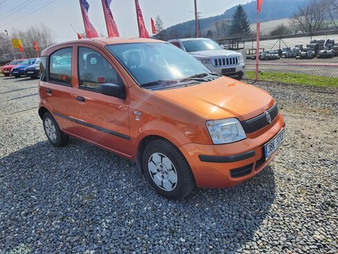 Fiat Panda Hatchback 1,1 l 40 kw