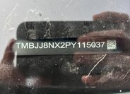 Škoda Octavia Kombi 2,0 l 110 kw