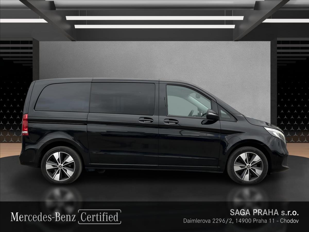 Mercedes-Benz Třídy V MPV 2,0 l 140 kw
