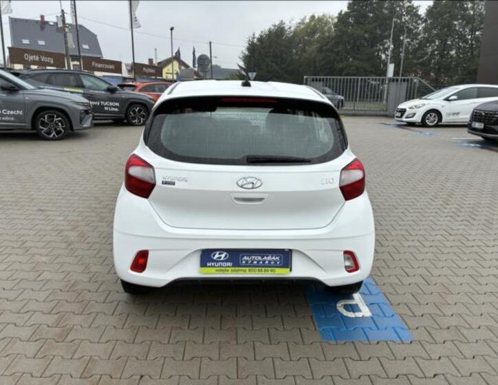 Hyundai i10 6