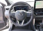 Toyota Corolla Cross SUV / Terénní 2,0 l 112 kw