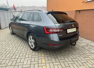 Škoda Superb Kombi 2,0 l 140 kw