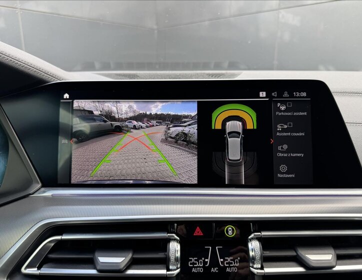 BMW X5 SUV / Terénní 3,0 l 245 kw