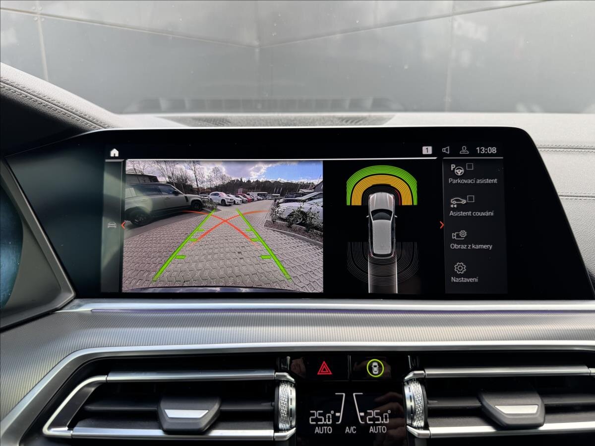 BMW X5 SUV / Terénní 3,0 l 245 kw