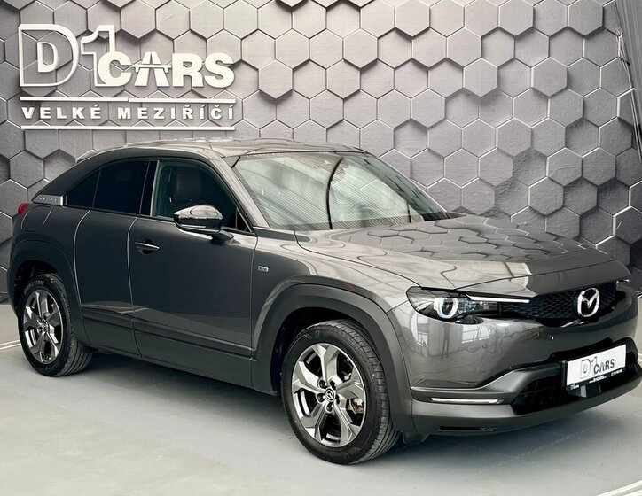 Mazda MX-30 SUV / Terénní 0,0 0