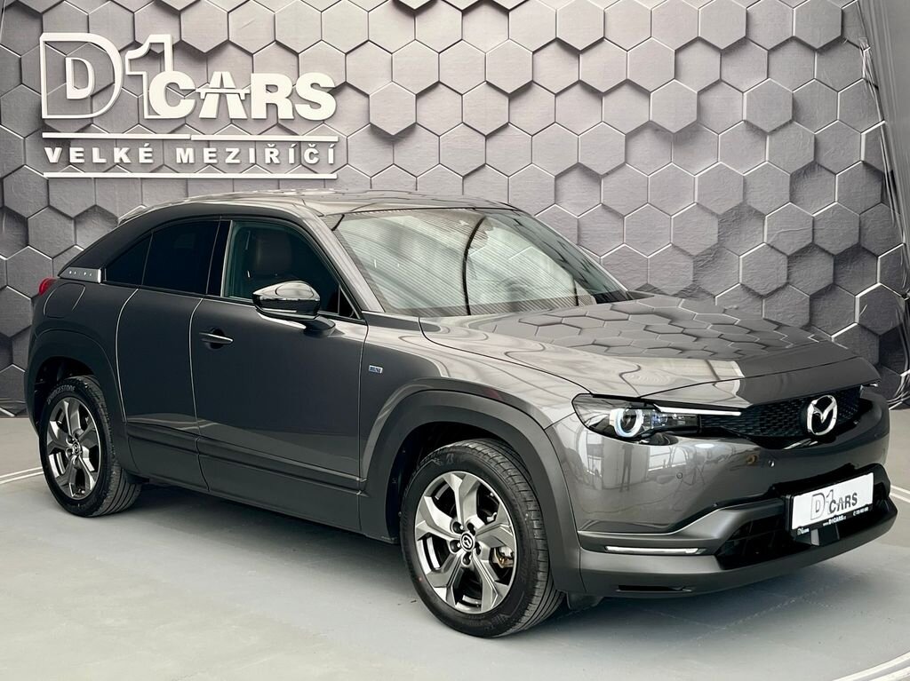 Mazda MX-30 SUV / Terénní 0,0 0