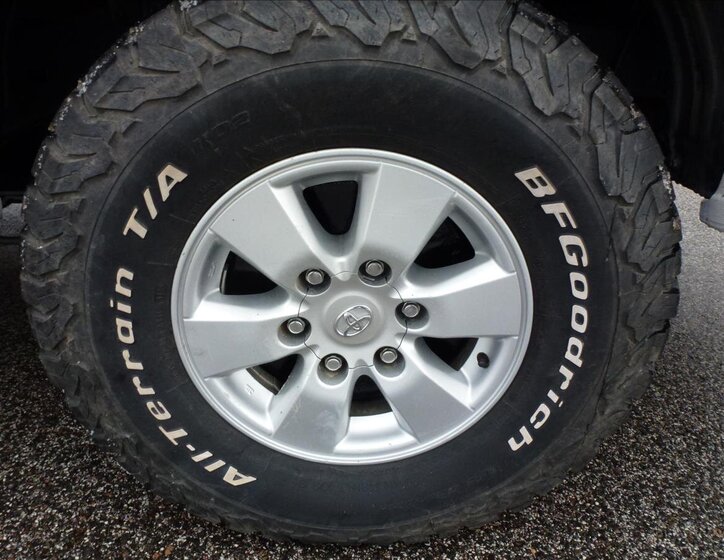 Toyota Hilux Pick-up 2,5 l 88 kw