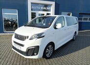 Peugeot Traveller MPV 2,0 l 110 kw