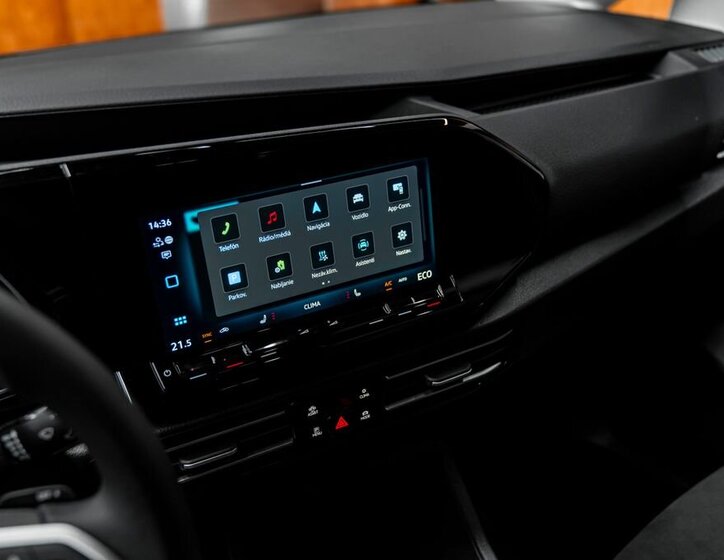 Volkswagen Caddy MPV 1,5 l 85 kw