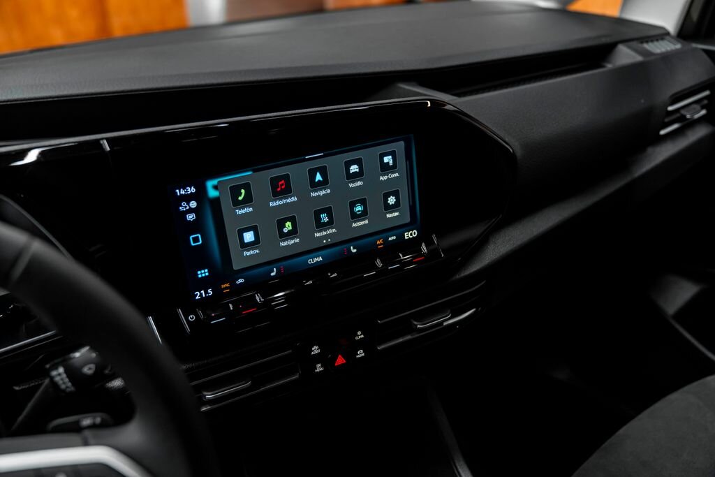 Volkswagen Caddy MPV 1,5 l 85 kw