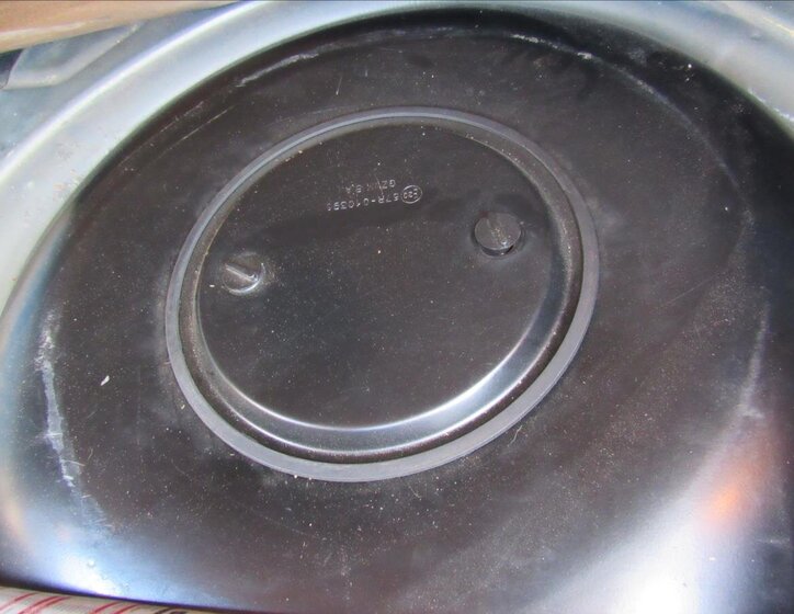 Volkswagen Polo Hatchback 1,2 l 40 kw