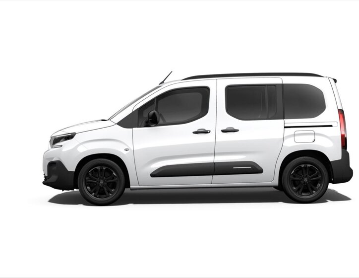 Citroën Berlingo MPV 1,5 l 96 kw