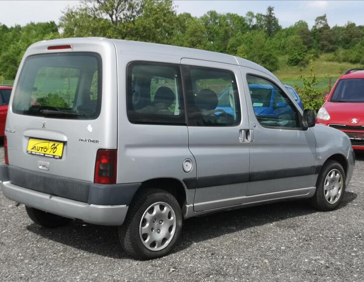 Peugeot Partner 32