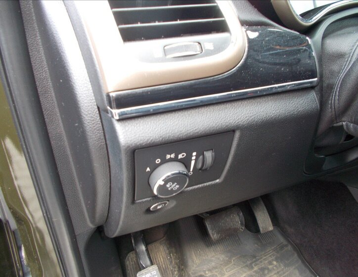 Jeep Grand Cherokee Ostatní 3,0 l 184 kw