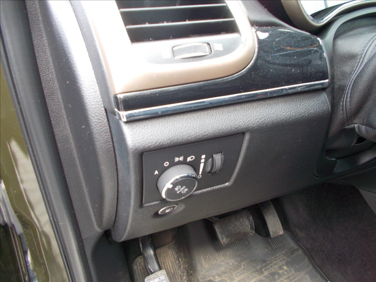 Jeep Grand Cherokee Ostatní 3,0 l 184 kw