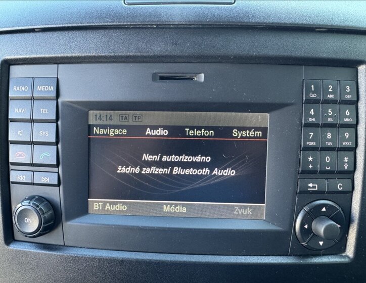 Volkswagen Crafter Ostatní 2,0 l 100 kw