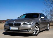 BMW Řada 5 Sedan / Limuzína 2,0 l 120 kw