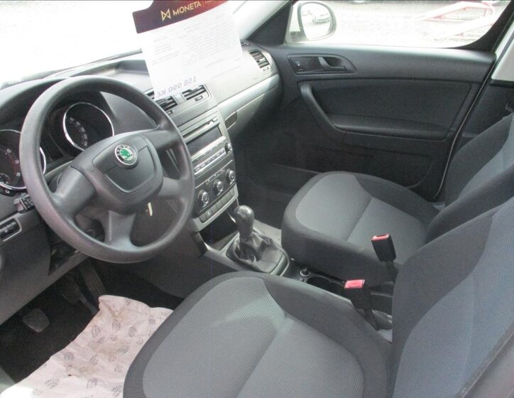 Škoda Yeti SUV / Terénní 1,4 l 90 kw