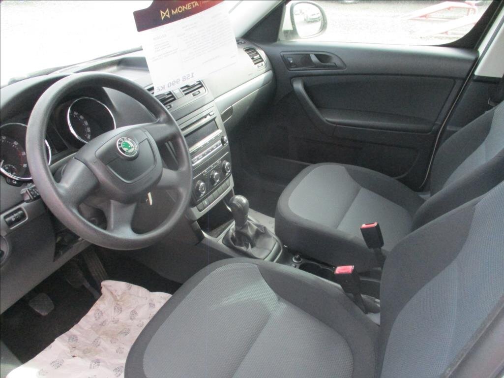 Škoda Yeti SUV / Terénní 1,4 l 90 kw