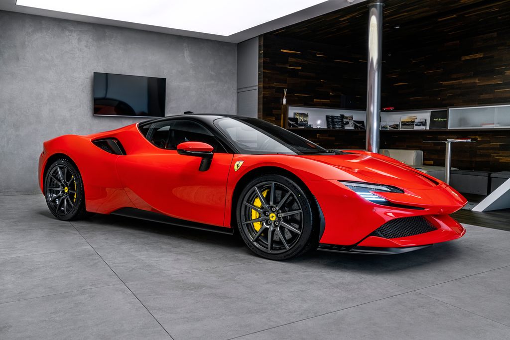 Ferrari SF90
