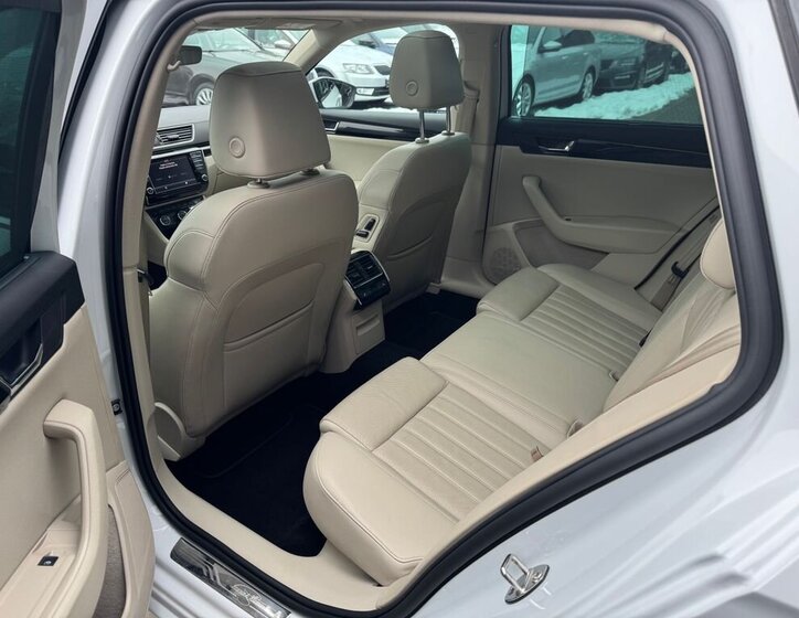 Škoda Superb Kombi 1,8 l 132 kw